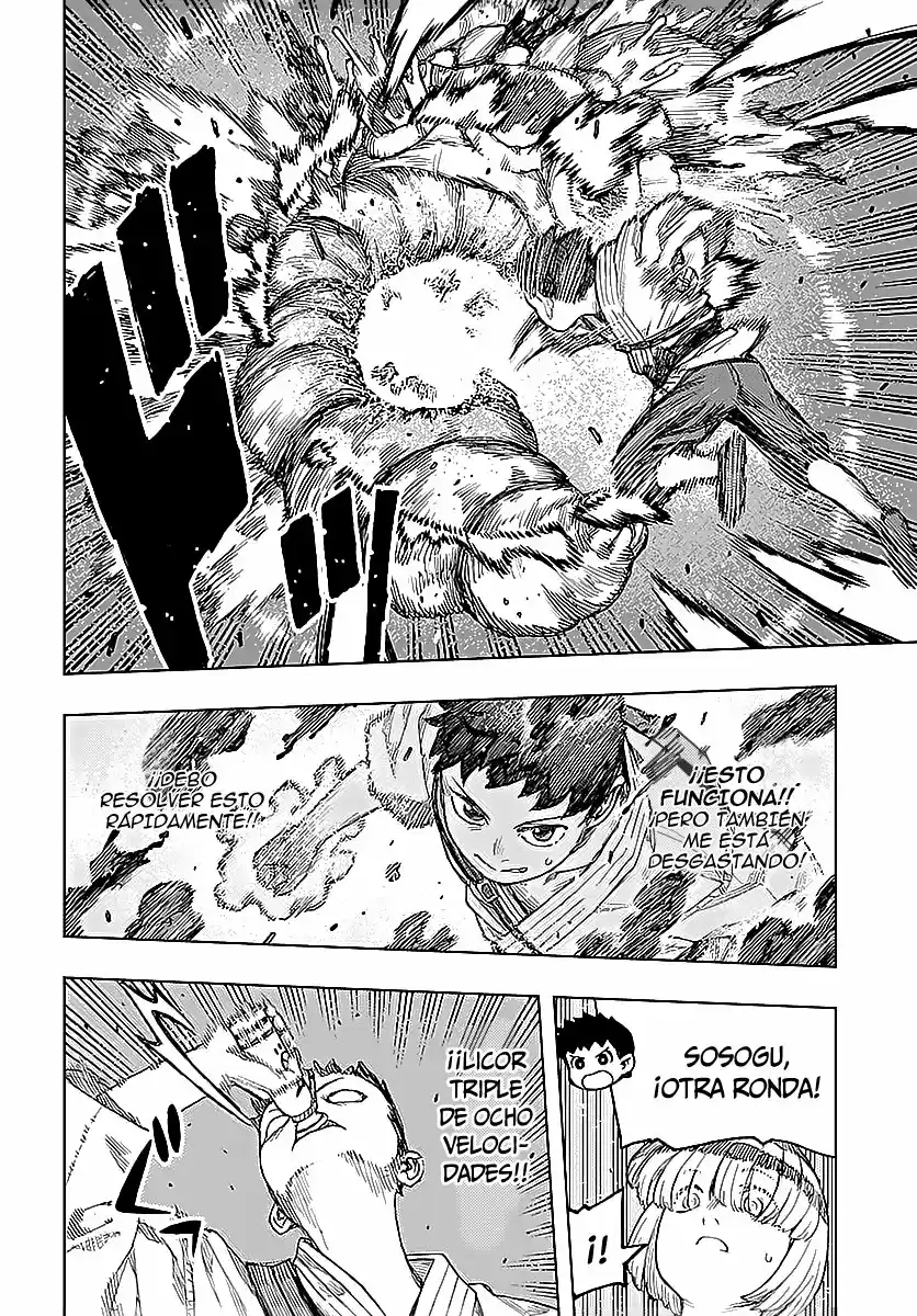 Tsugumomo - Capítulo 131 - Página 28 - LectorTMOo