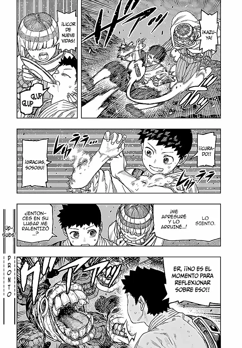 Tsugumomo - Capítulo 131 - Página 30 - LectorTMOo