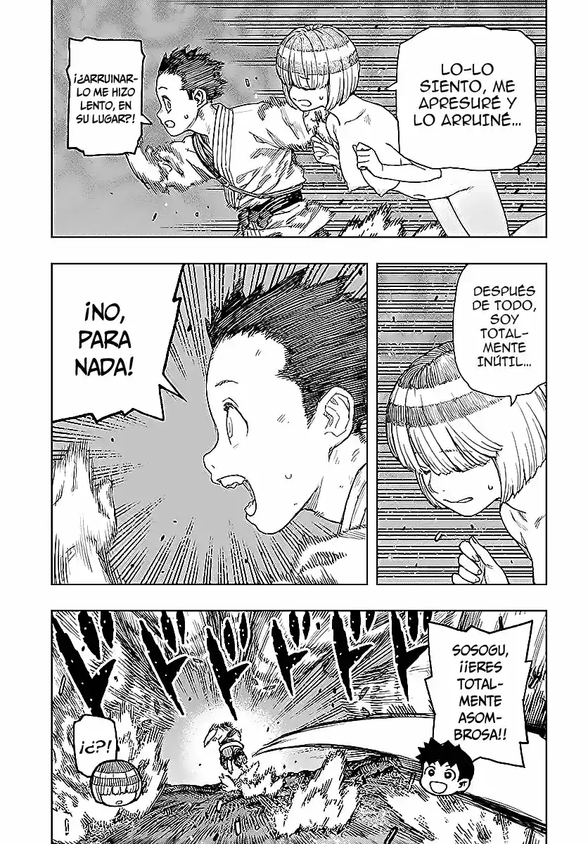 Tsugumomo - Capítulo 132 - Página 6 - LectorTMOo