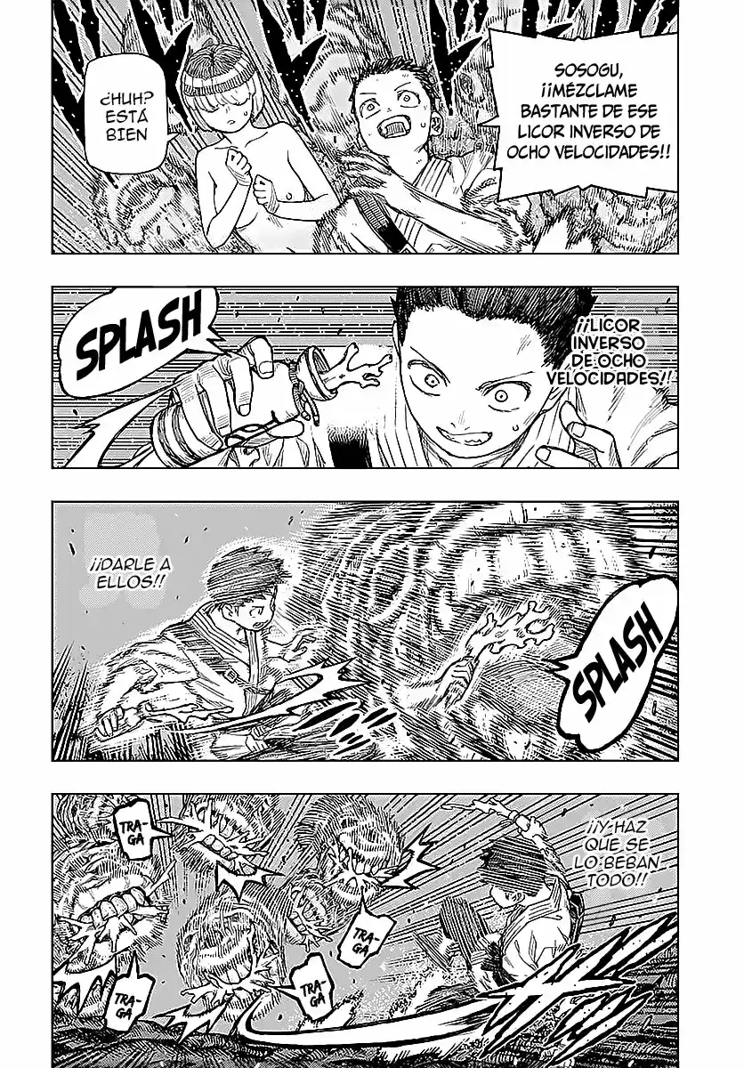 Tsugumomo - Capítulo 132 - Página 7 - LectorTMOo