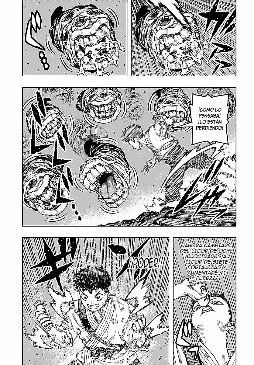 Tsugumomo - Capítulo 132 - Página 8 - LectorTMOo