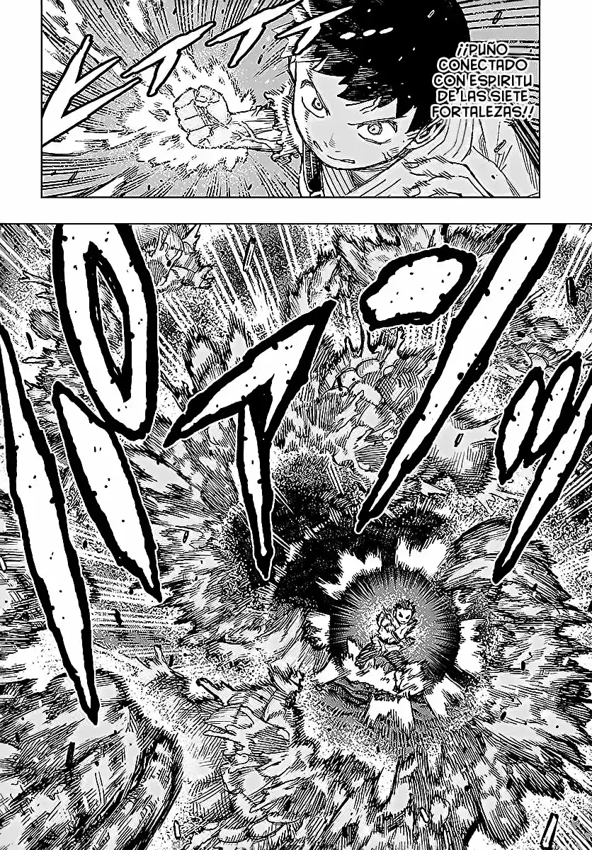 Tsugumomo - Capítulo 132 - Página 9 - LectorTMOo