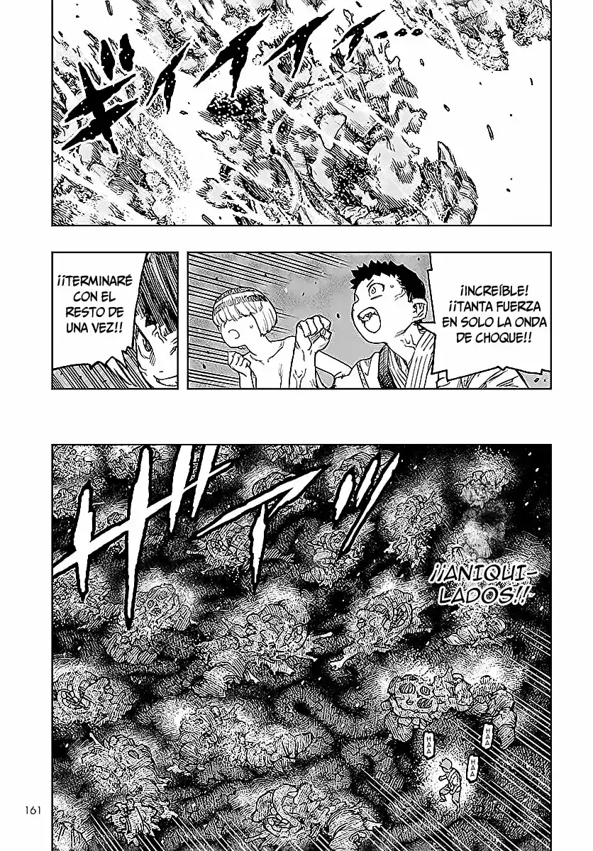 Tsugumomo - Capítulo 132 - Página 10 - LectorTMOo
