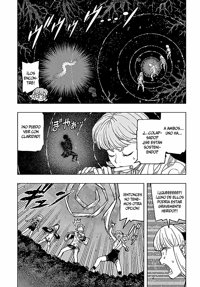 Tsugumomo - Capítulo 132 - Página 14 - LectorTMOo