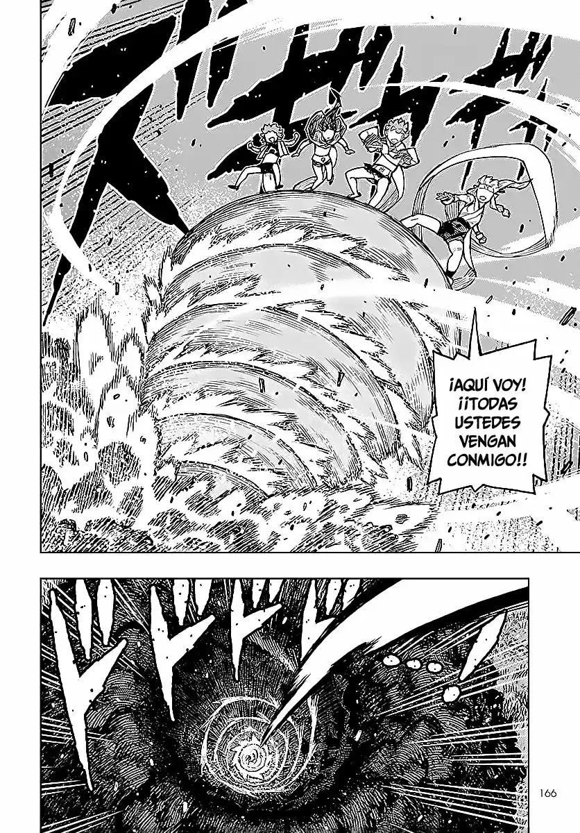 Tsugumomo - Capítulo 132 - Página 15 - LectorTMOo