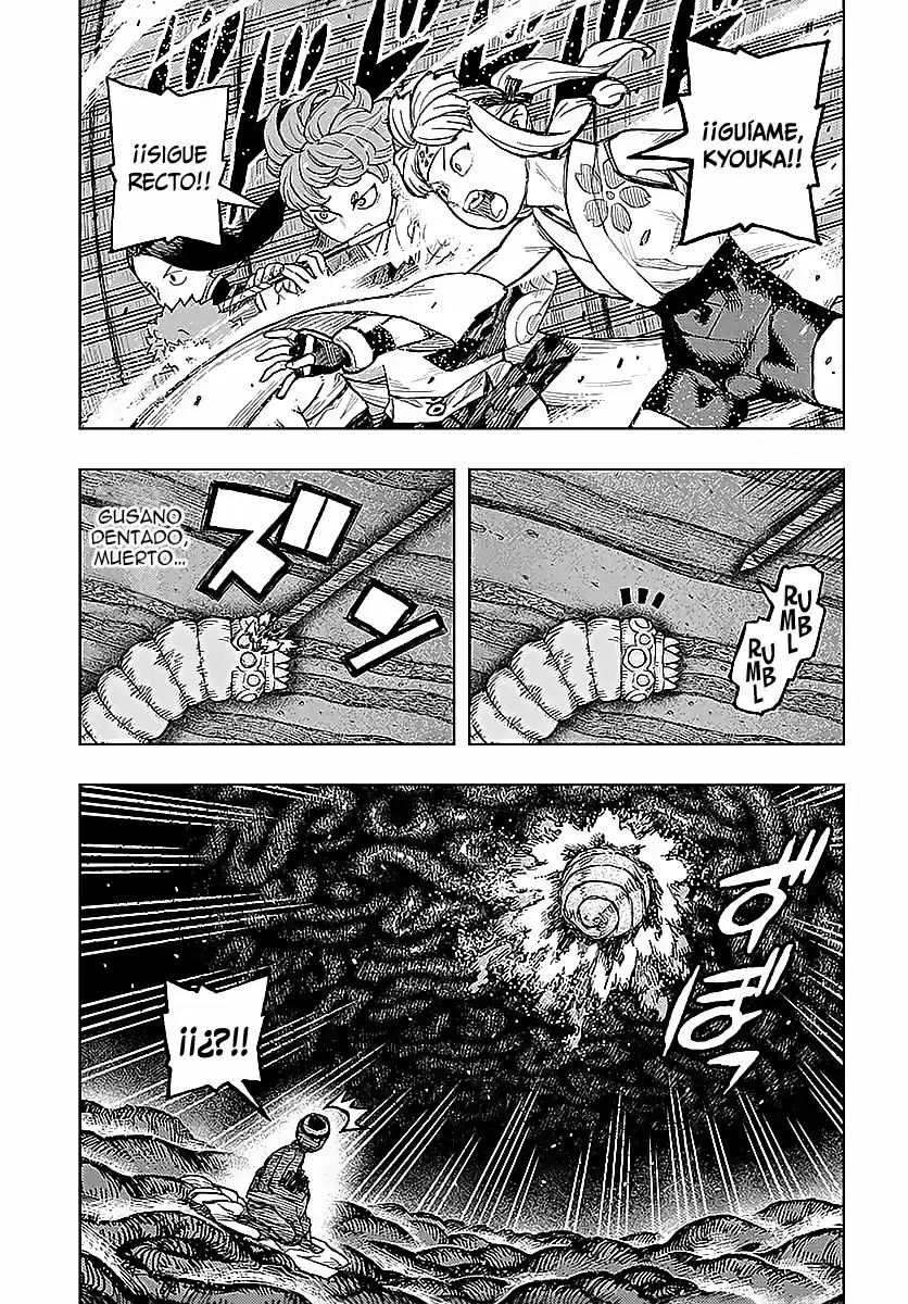 Tsugumomo - Capítulo 132 - Página 16 - LectorTMOo
