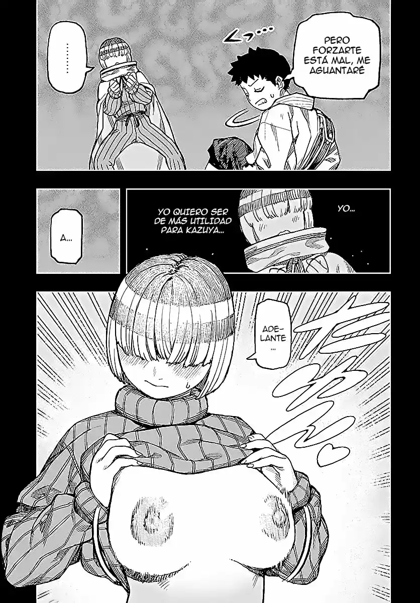 Tsugumomo - Capítulo 132 - Página 18 - LectorTMOo