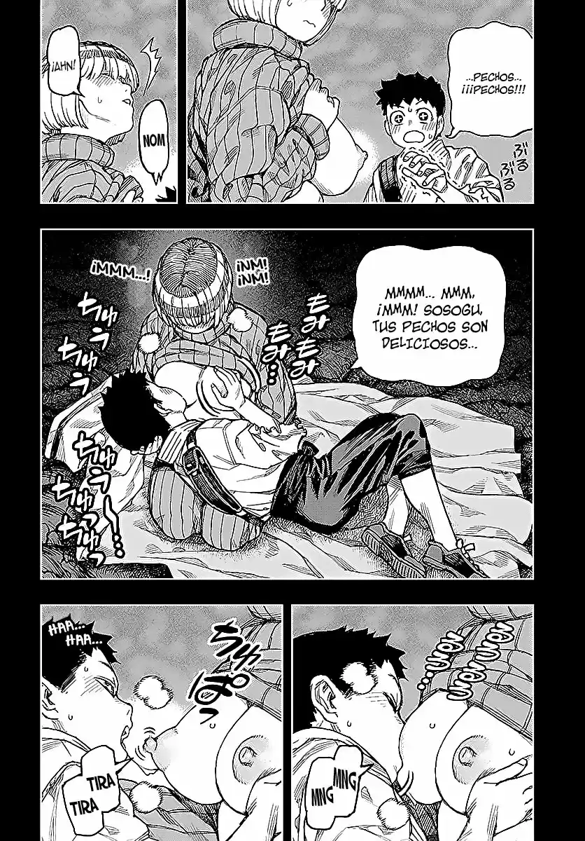 Tsugumomo - Capítulo 132 - Página 19 - LectorTMOo