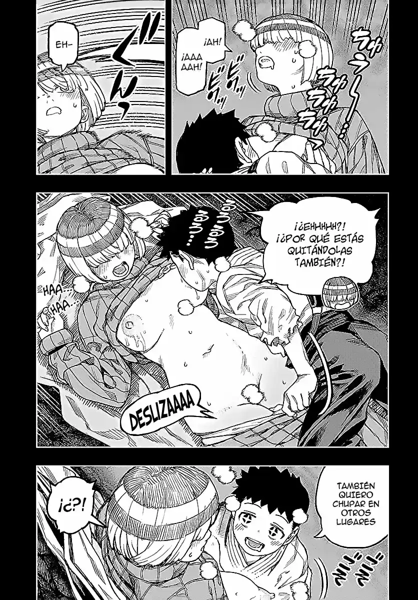 Tsugumomo - Capítulo 132 - Página 20 - LectorTMOo