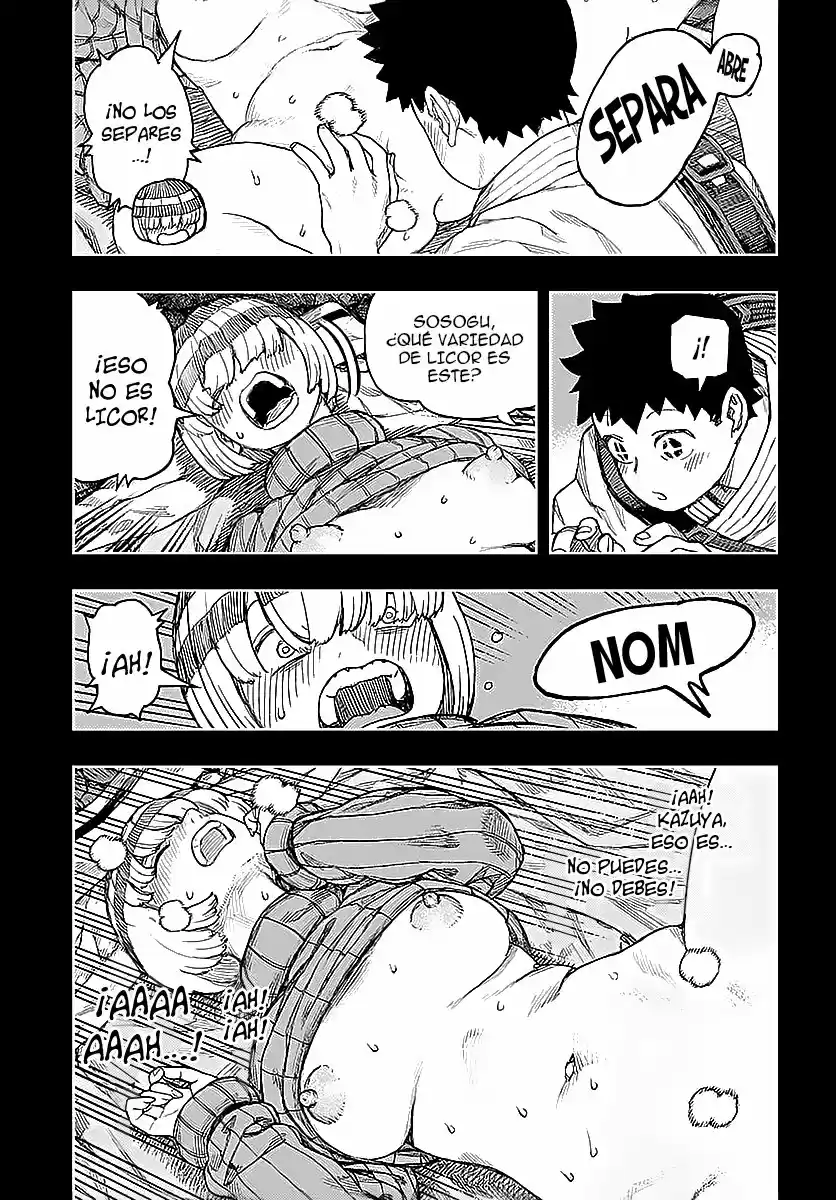 Tsugumomo - Capítulo 132 - Página 22 - LectorTMOo