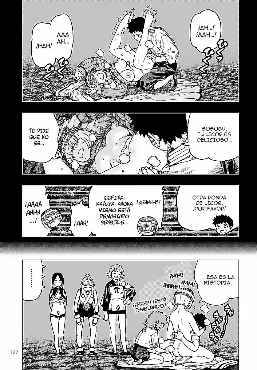 Tsugumomo - Capítulo 132 - Página 24 - LectorTMOo