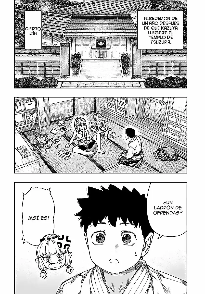 Tsugumomo - Capítulo 133 - Página 5 - LectorTMOo