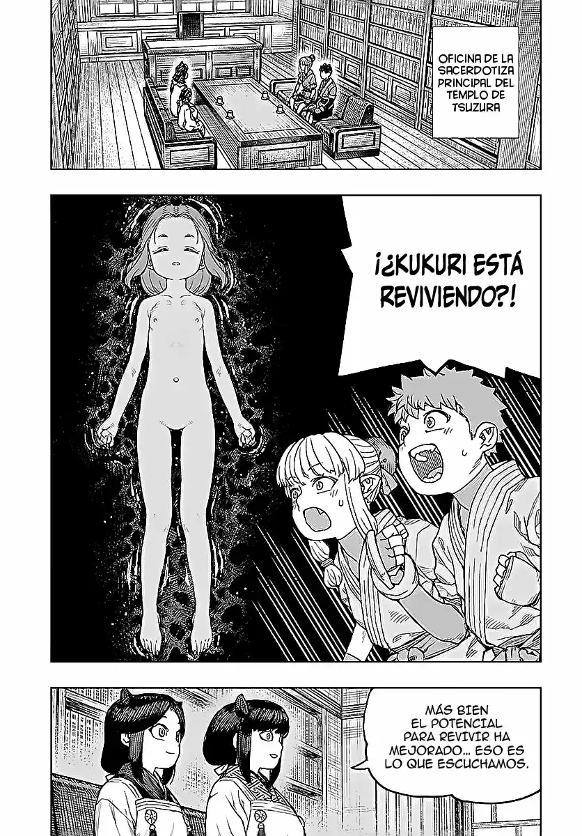 Tsugumomo - Capítulo 133 - Página 14 - LectorTMOo