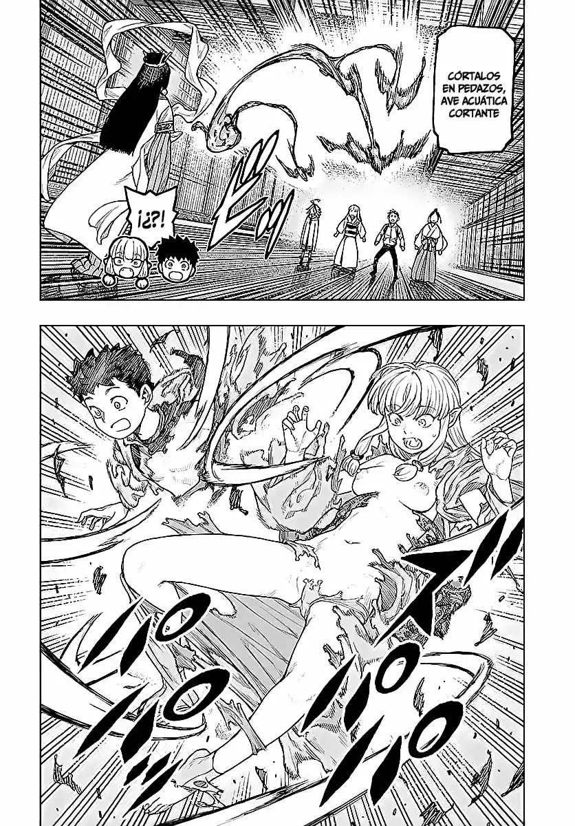 Tsugumomo - Capítulo 134 - Página 6 - LectorTMOo
