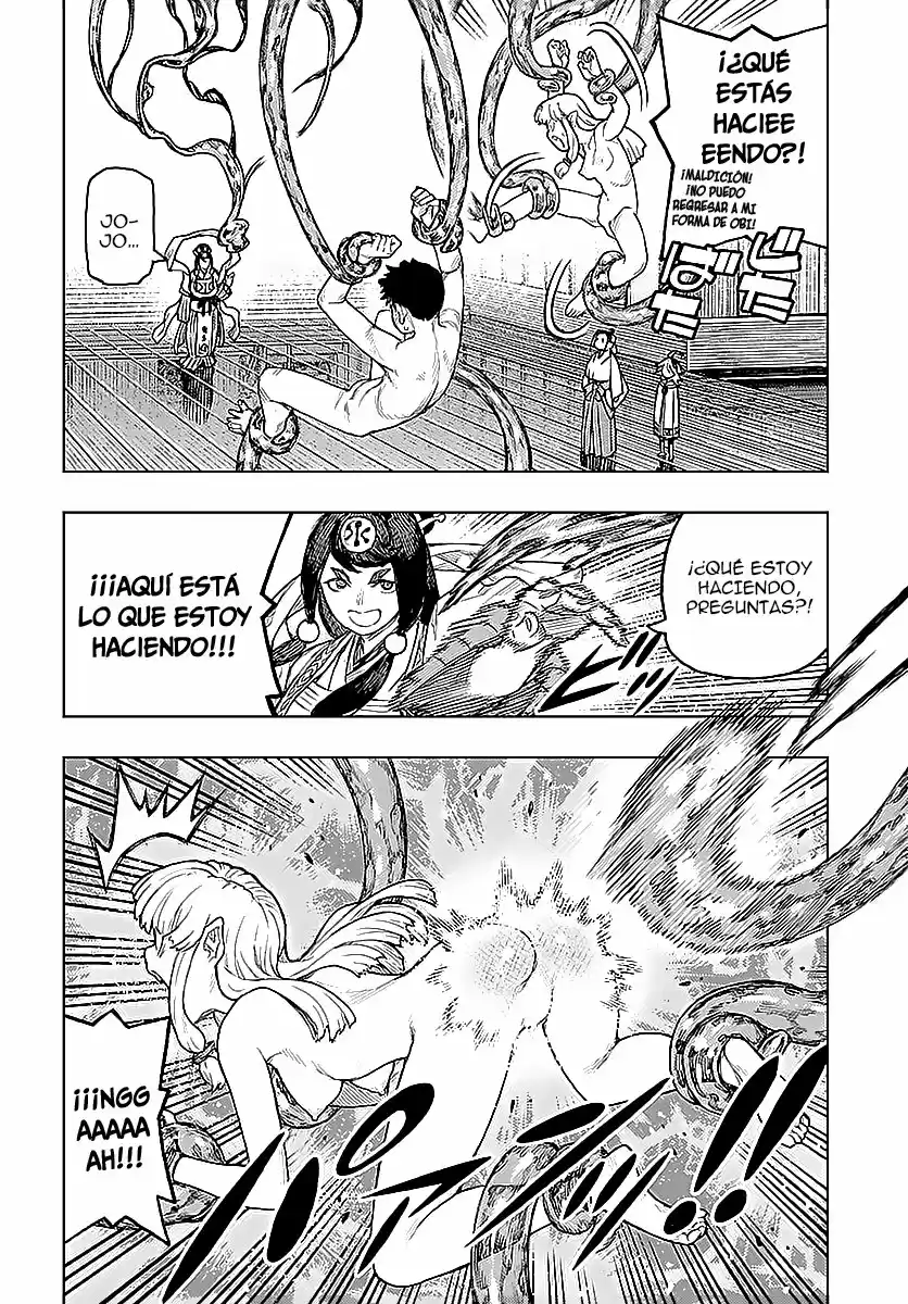 Tsugumomo - Capítulo 134 - Página 8 - LectorTMOo