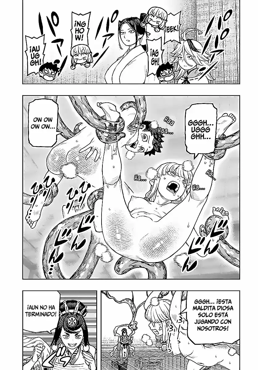 Tsugumomo - Capítulo 134 - Página 9 - LectorTMOo