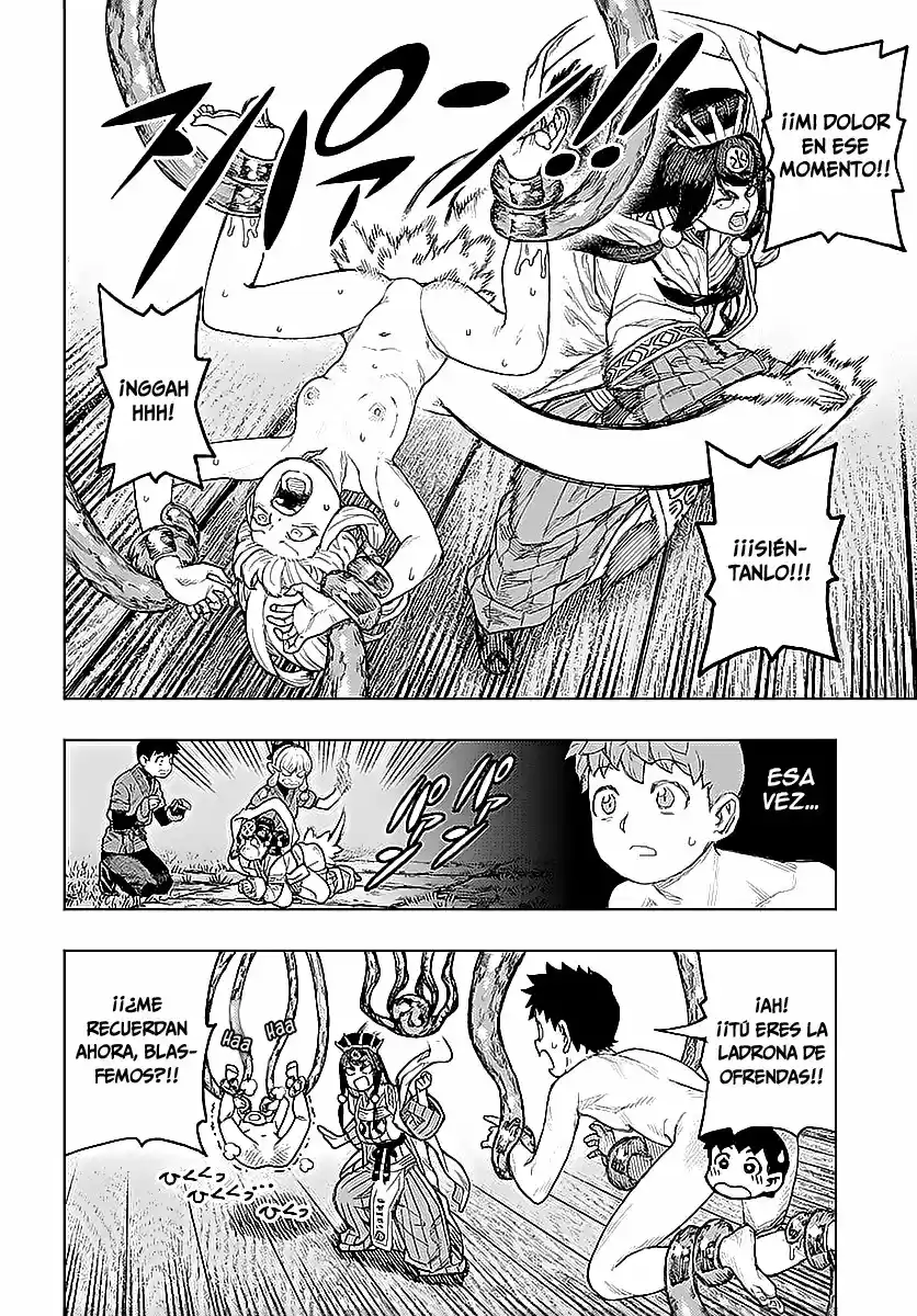 Tsugumomo - Capítulo 134 - Página 10 - LectorTMOo