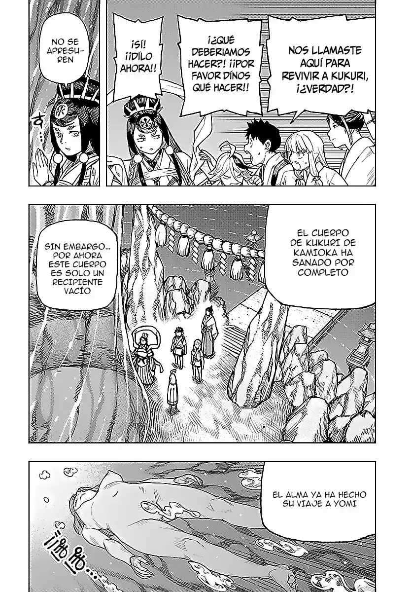 Tsugumomo - Capítulo 134 - Página 14 - LectorTMOo