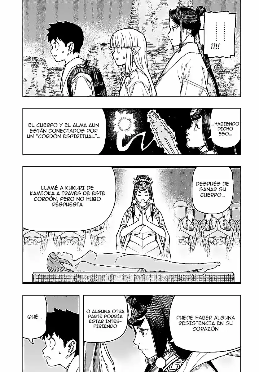 Tsugumomo - Capítulo 134 - Página 15 - LectorTMOo