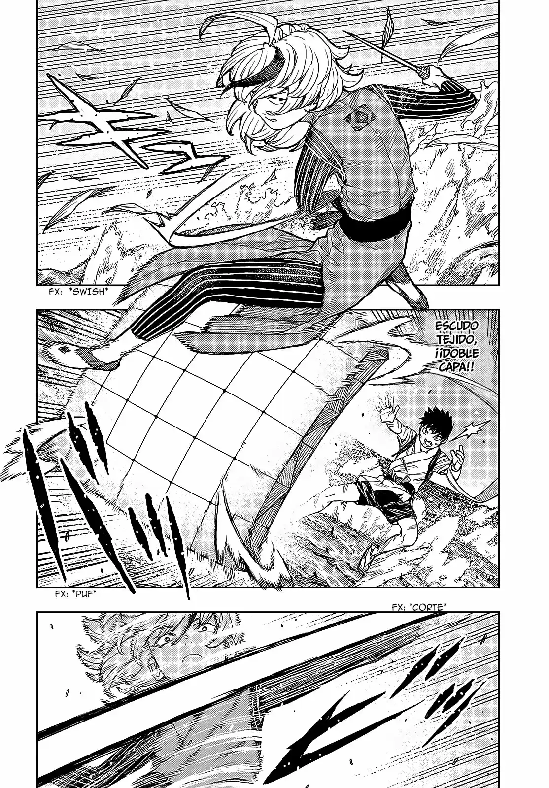 Tsugumomo - Capítulo 135 - Página 5 - LectorTMOo