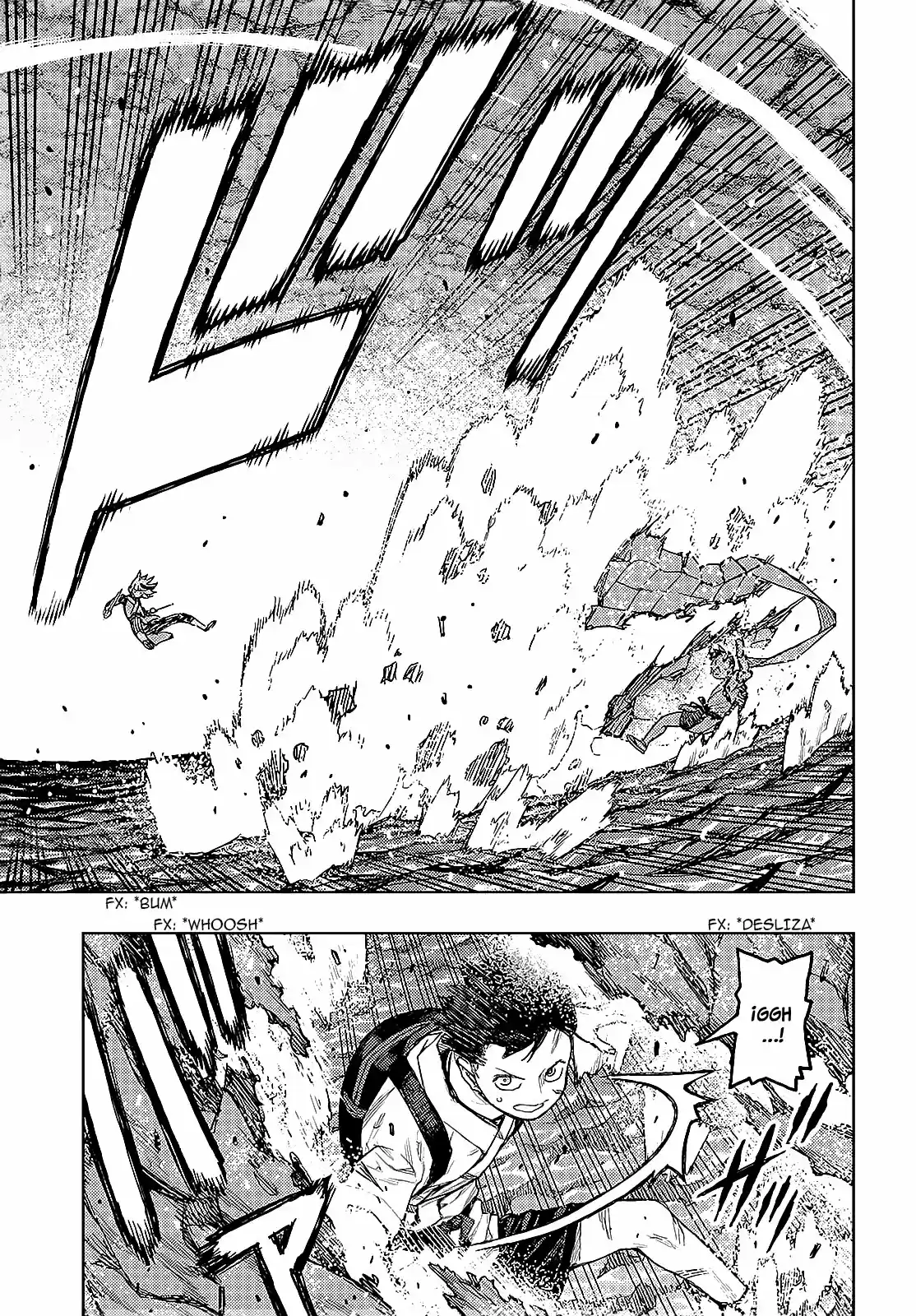 Tsugumomo - Capítulo 135 - Página 6 - LectorTMOo
