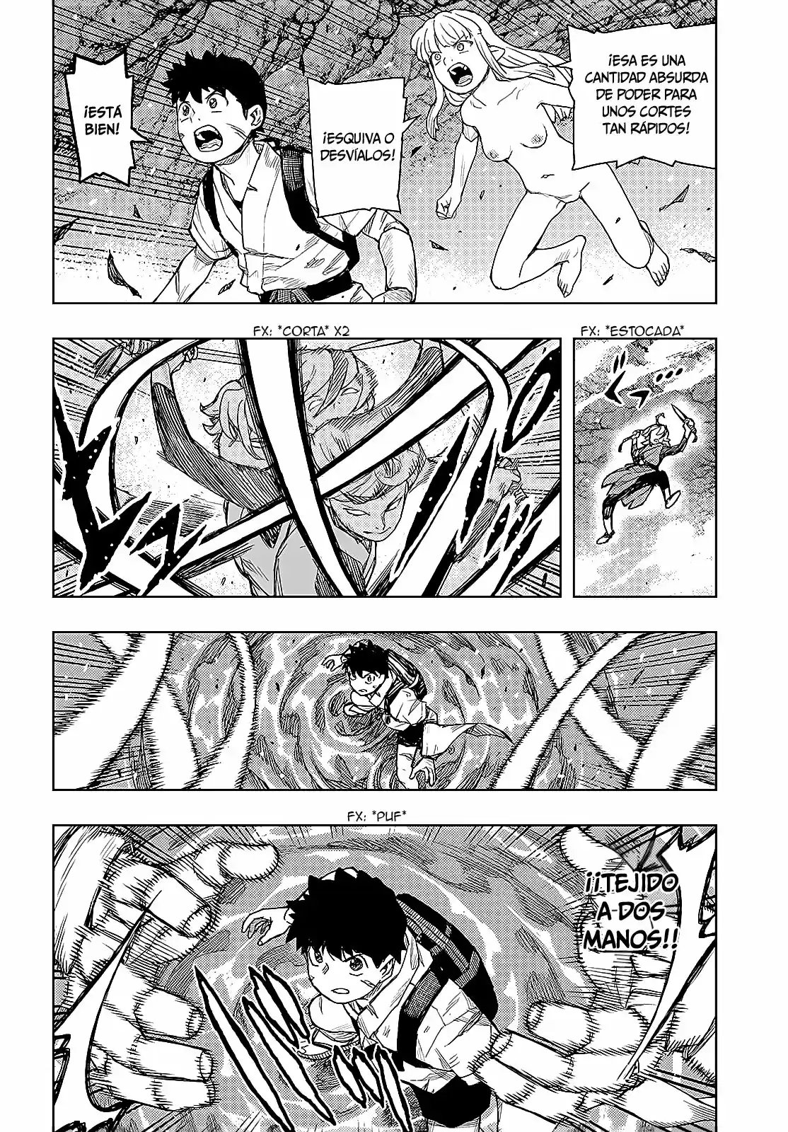 Tsugumomo - Capítulo 135 - Página 7 - LectorTMOo