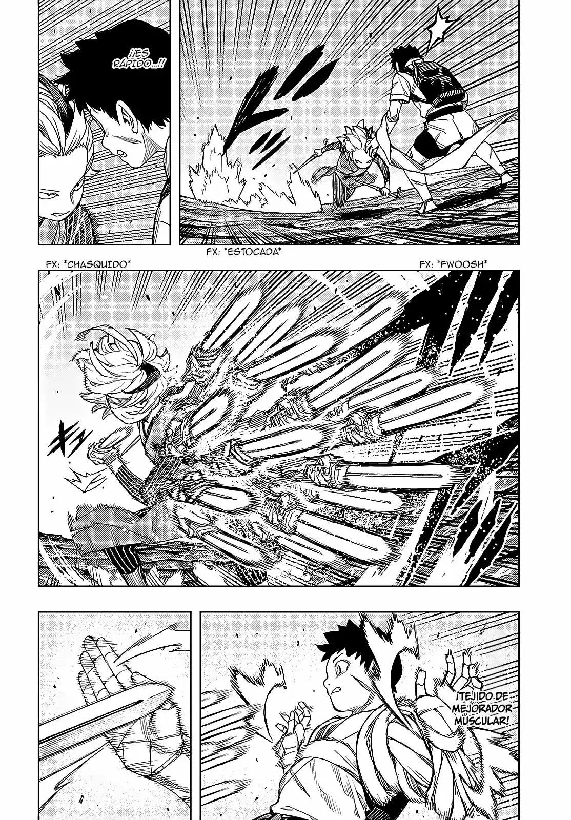 Tsugumomo - Capítulo 135 - Página 9 - LectorTMOo