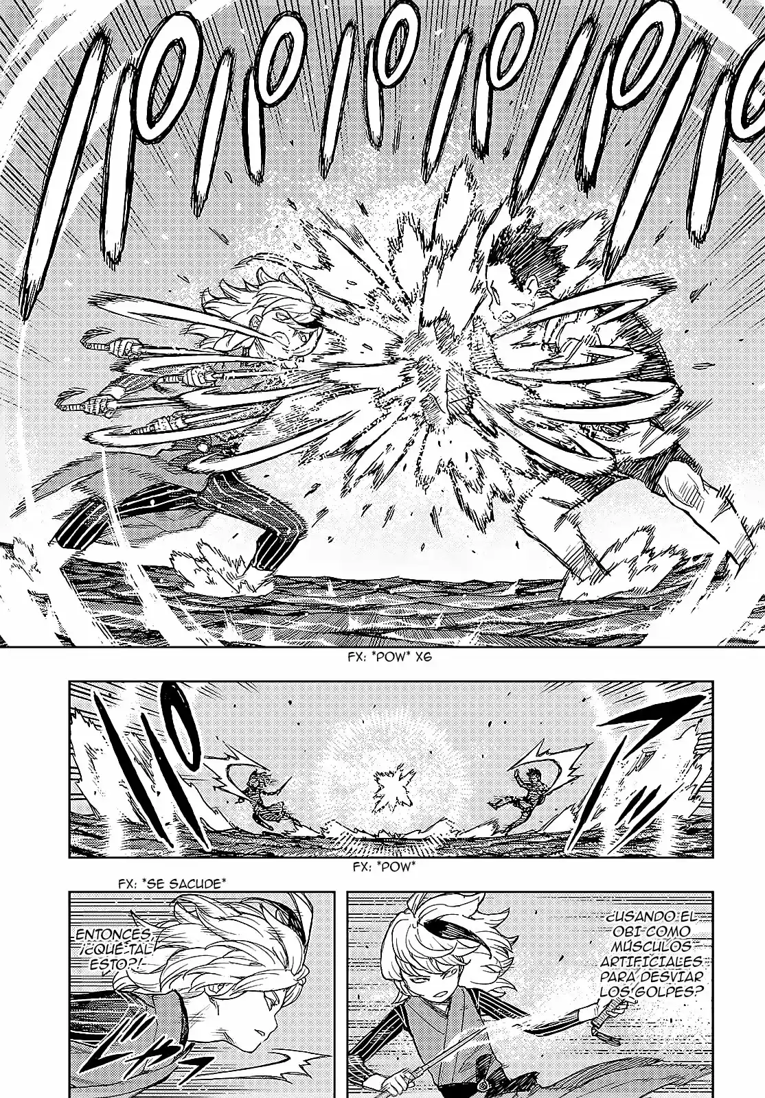 Tsugumomo - Capítulo 135 - Página 10 - LectorTMOo