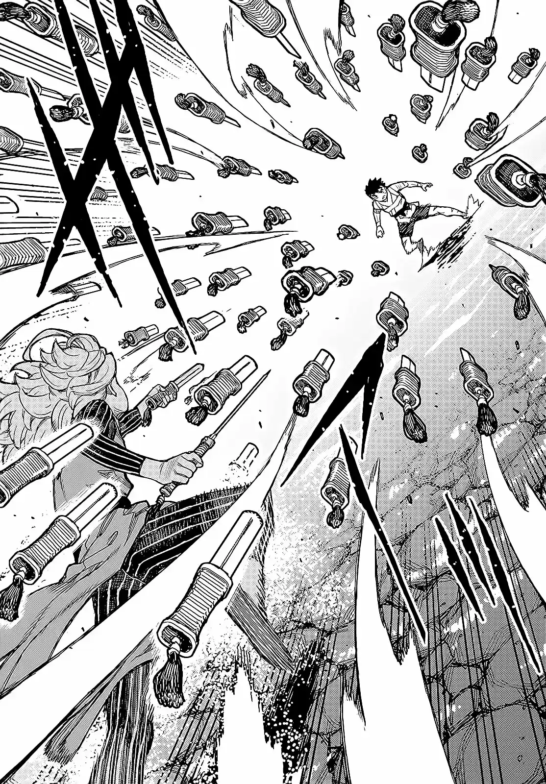 Tsugumomo - Capítulo 135 - Página 11 - LectorTMOo