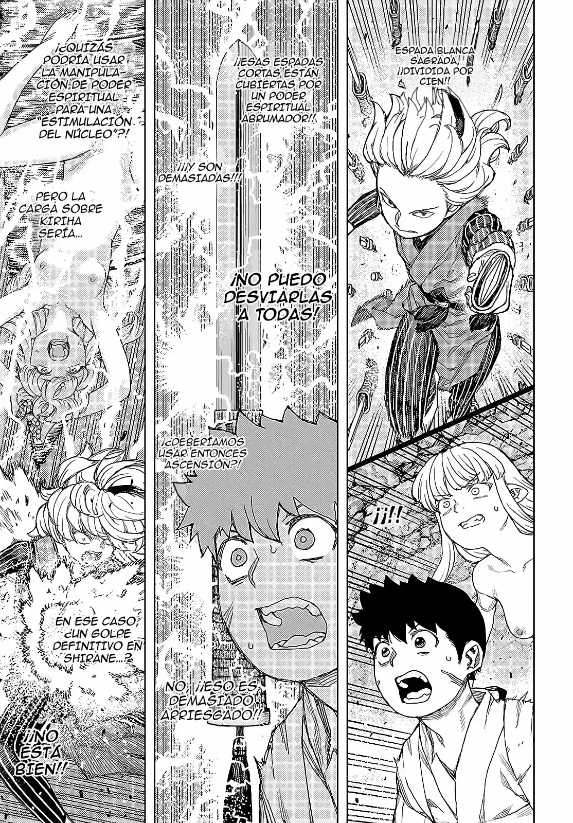 Tsugumomo - Capítulo 135 - Página 12 - LectorTMOo