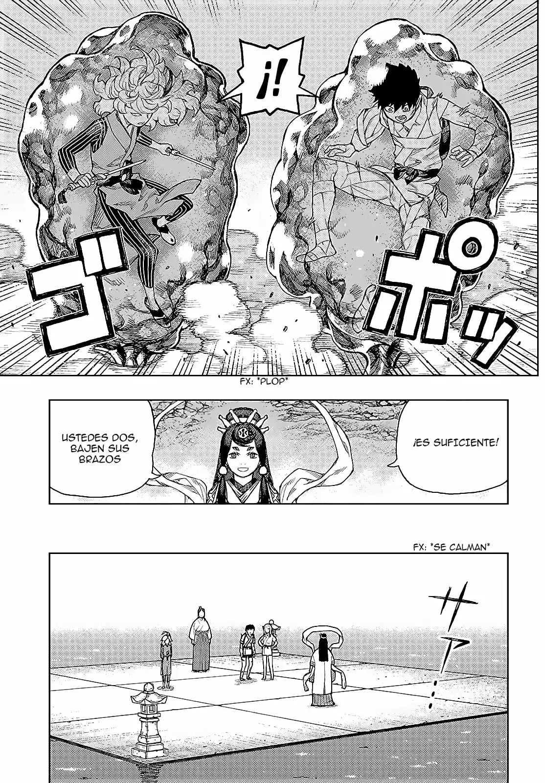 Tsugumomo - Capítulo 135 - Página 14 - LectorTMOo