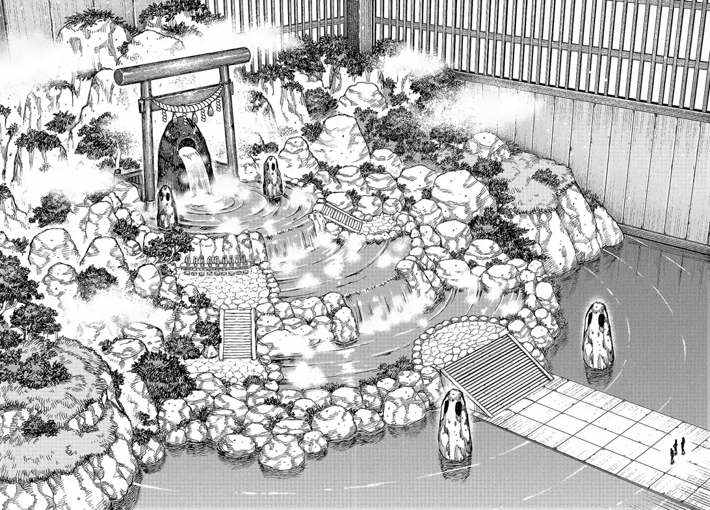 Tsugumomo - Capítulo 135 - Página 17 - LectorTMOo