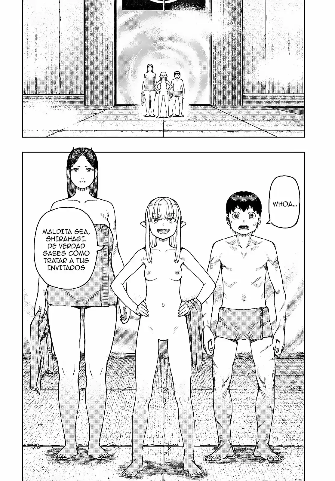 Tsugumomo - Capítulo 135 - Página 18 - LectorTMOo