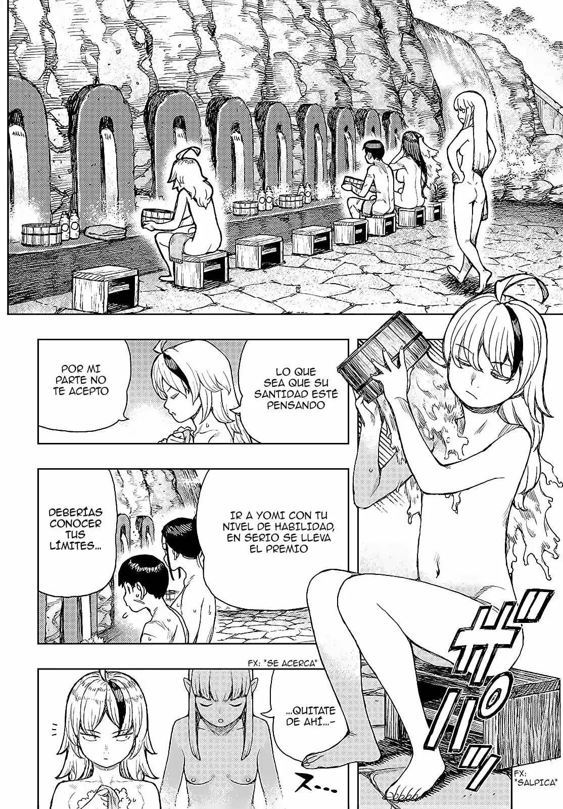 Tsugumomo - Capítulo 135 - Página 22 - LectorTMOo