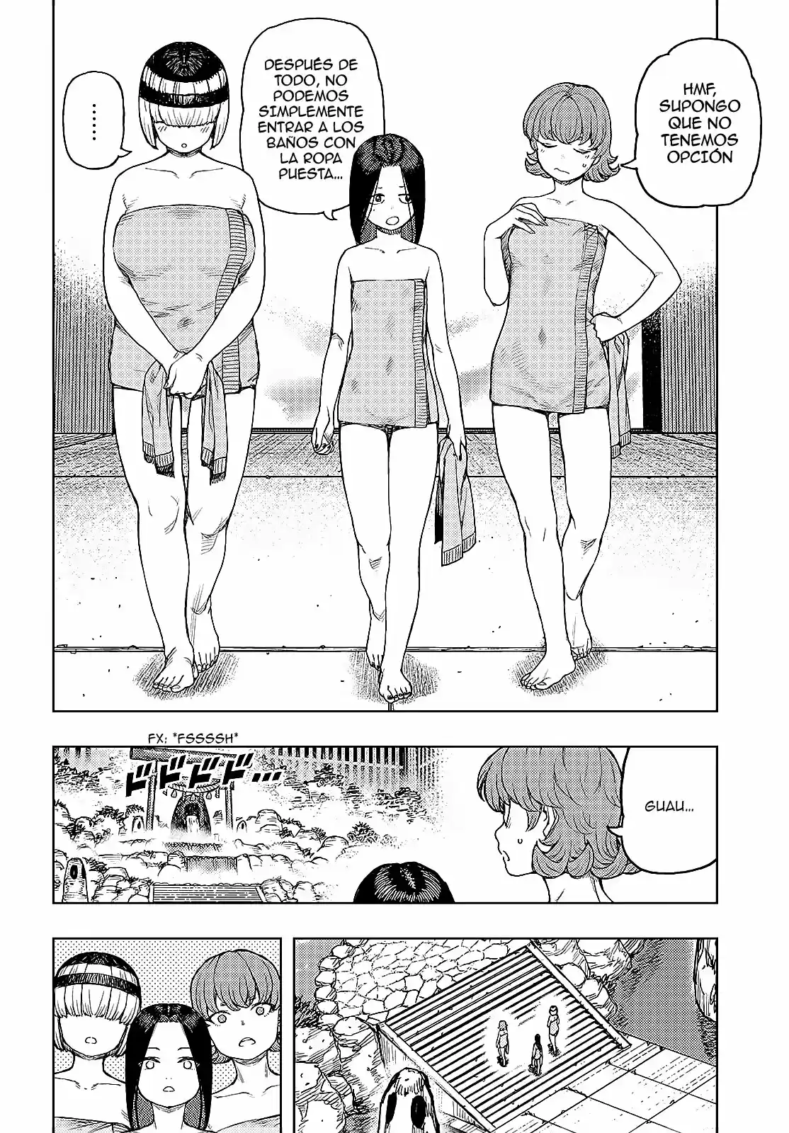 Tsugumomo - Capítulo 135 - Página 28 - LectorTMOo