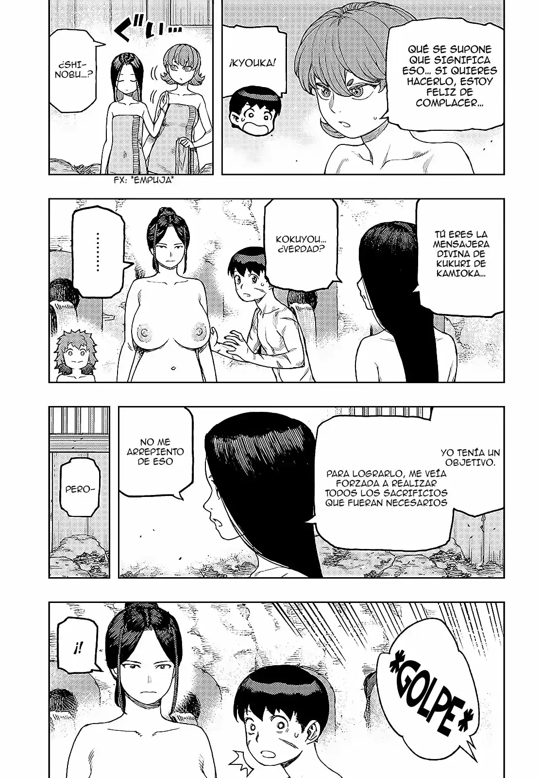 Tsugumomo - Capítulo 135 - Página 31 - LectorTMOo