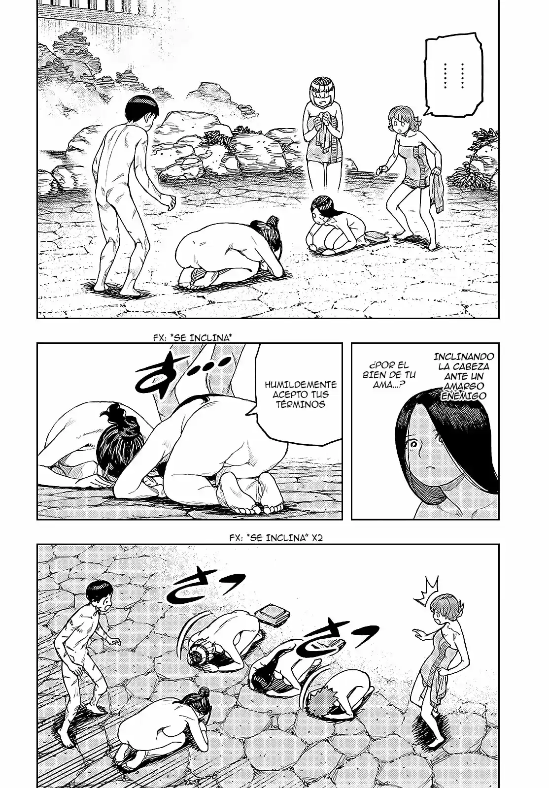 Tsugumomo - Capítulo 135 - Página 34 - LectorTMOo