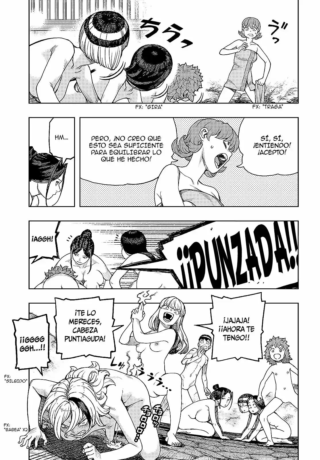 Tsugumomo - Capítulo 135 - Página 35 - LectorTMOo