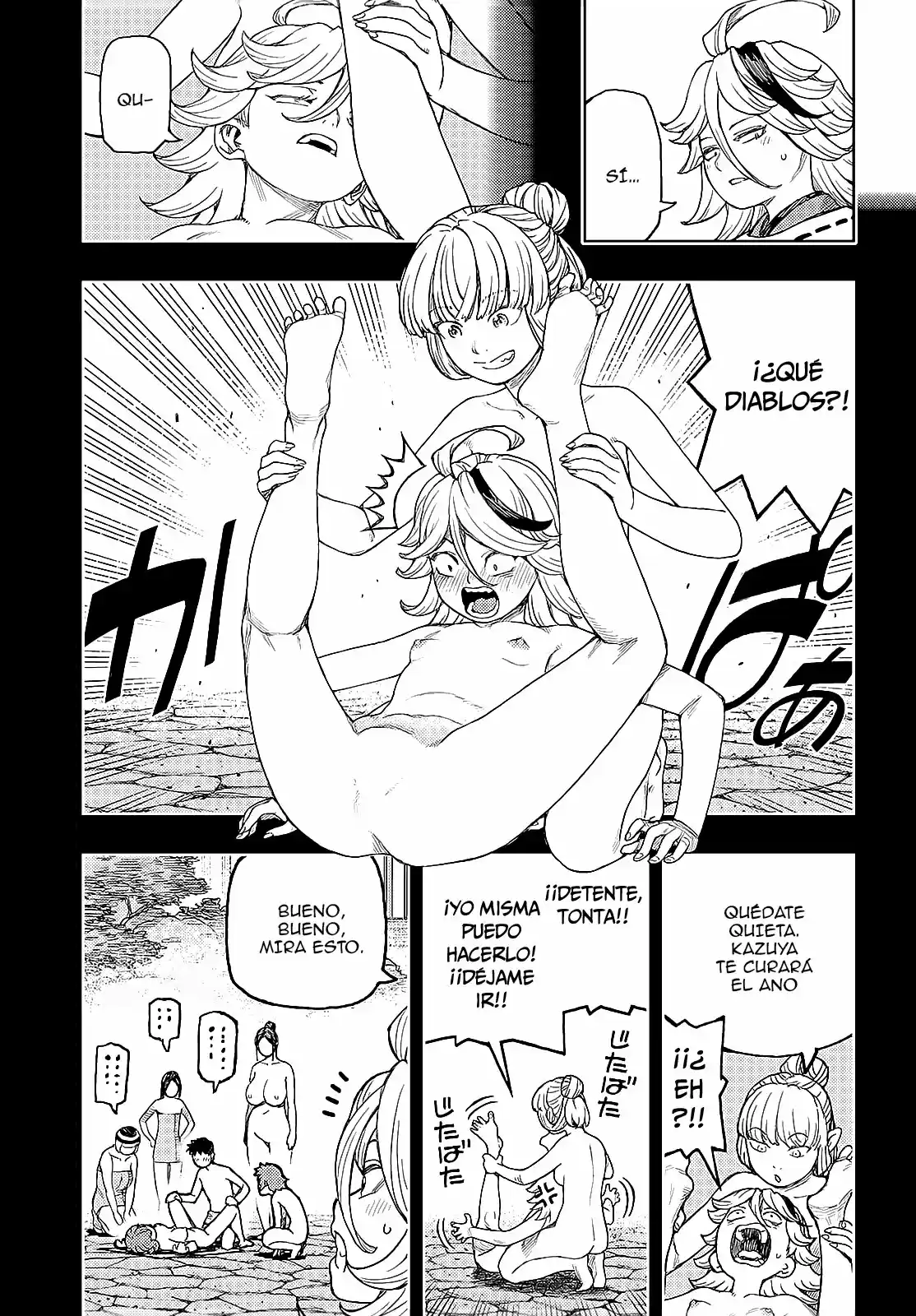 Tsugumomo - Capítulo 136 - Página 7 - LectorTMOo