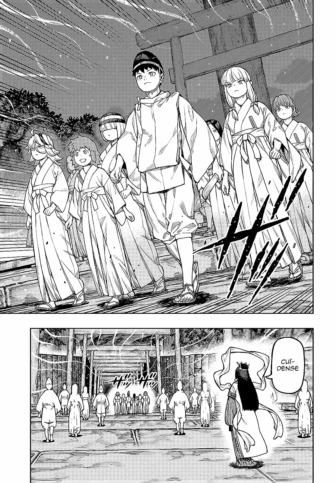 Tsugumomo - Capítulo 136 - Página 30 - LectorTMOo