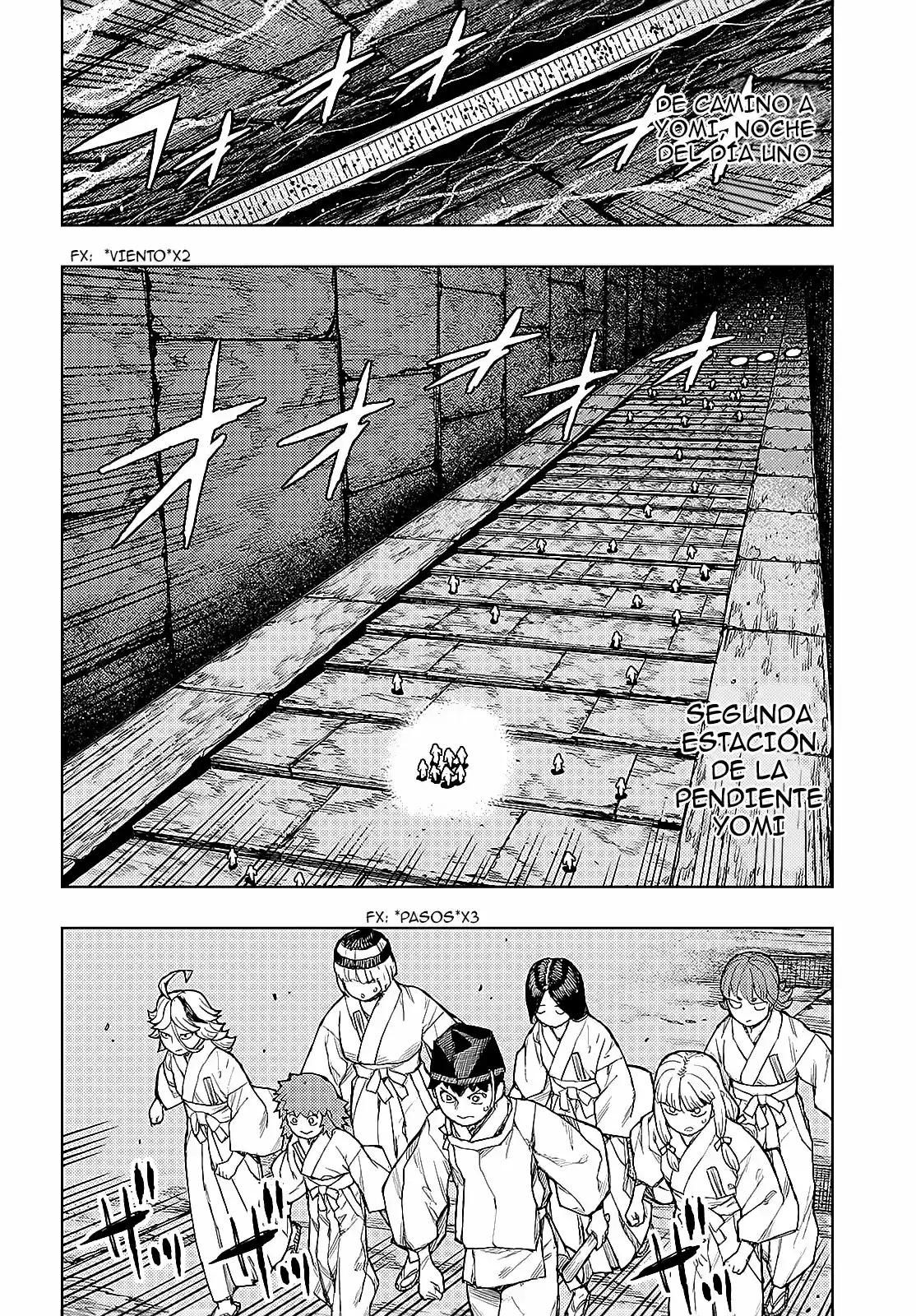 Tsugumomo - Capítulo 137 - Página 5 - LectorTMOo