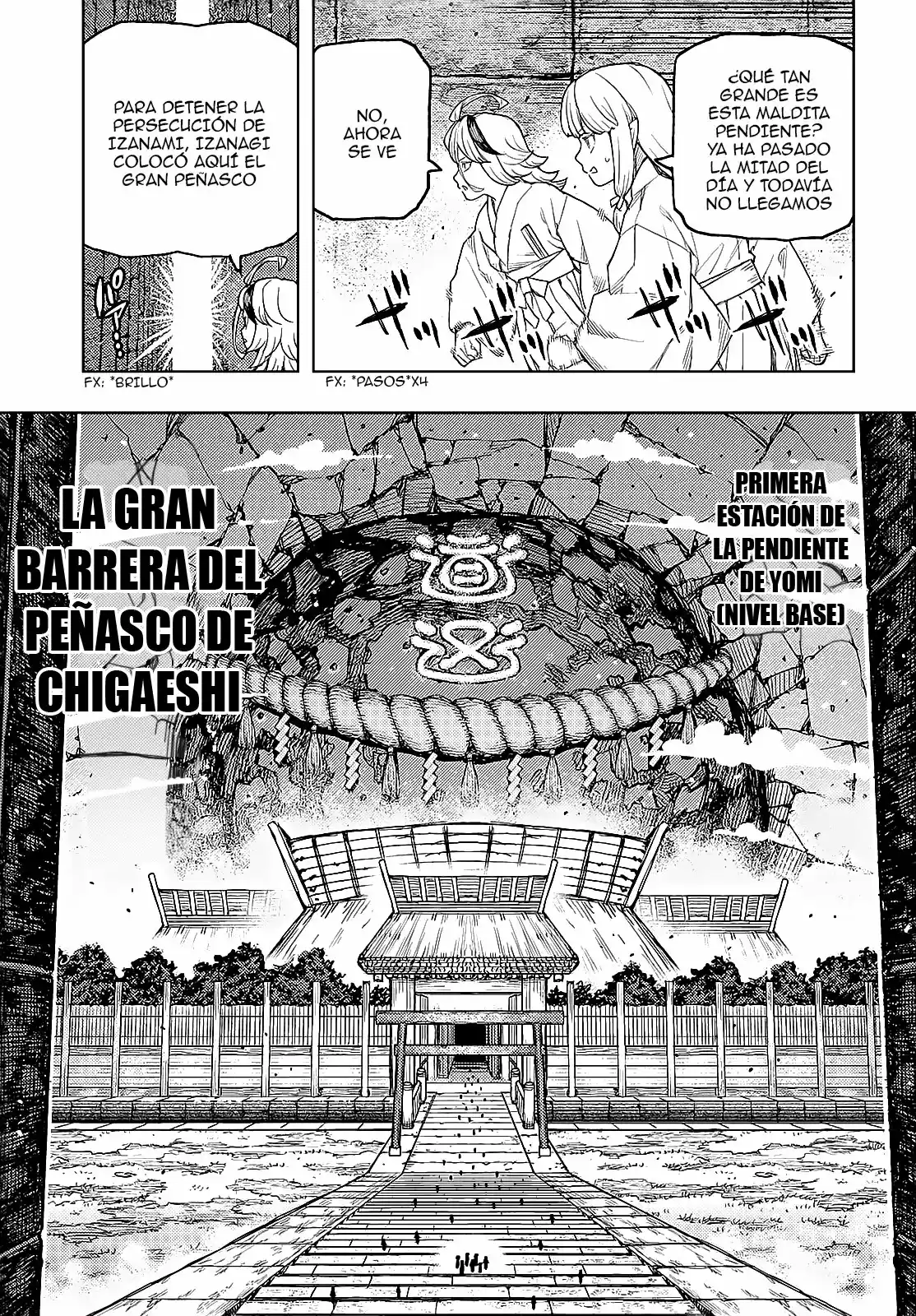 Tsugumomo - Capítulo 137 - Página 6 - LectorTMOo