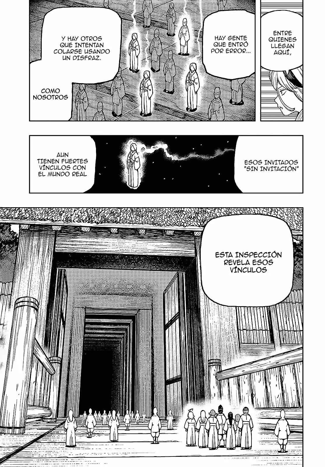 Tsugumomo - Capítulo 137 - Página 8 - LectorTMOo