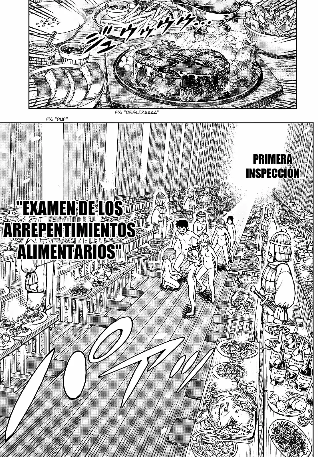 Tsugumomo - Capítulo 137 - Página 10 - LectorTMOo
