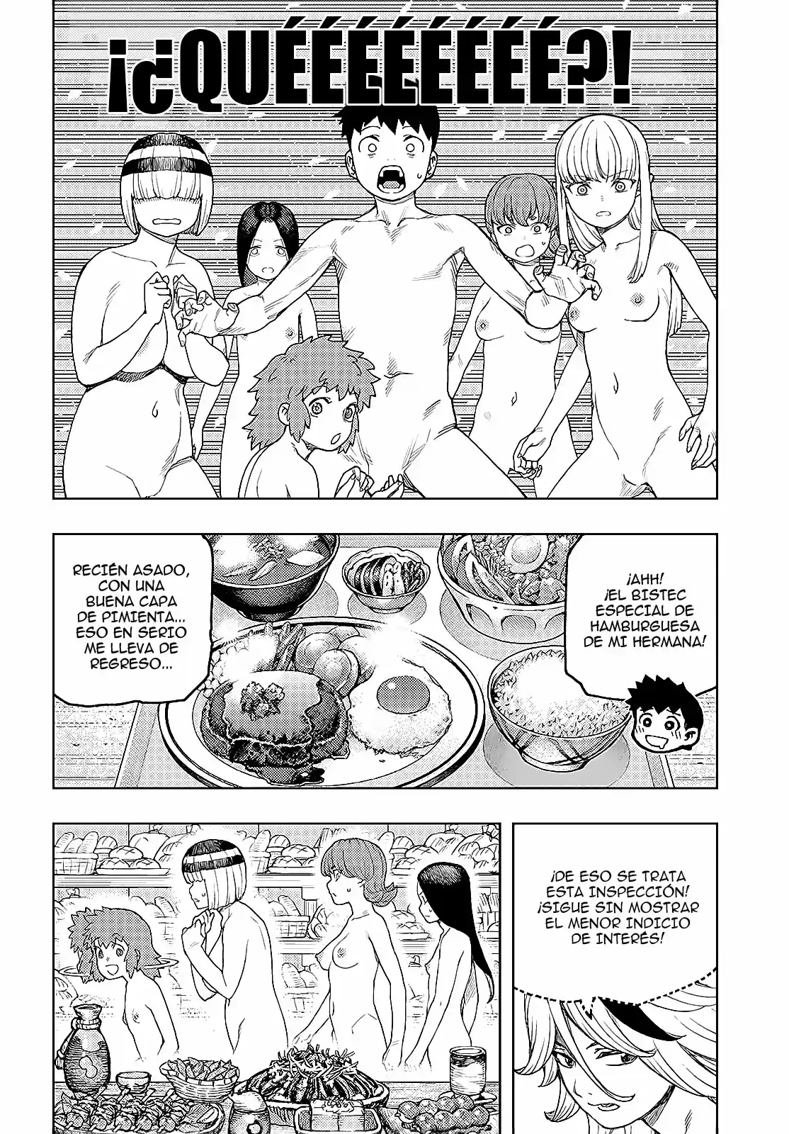 Tsugumomo - Capítulo 137 - Página 11 - LectorTMOo