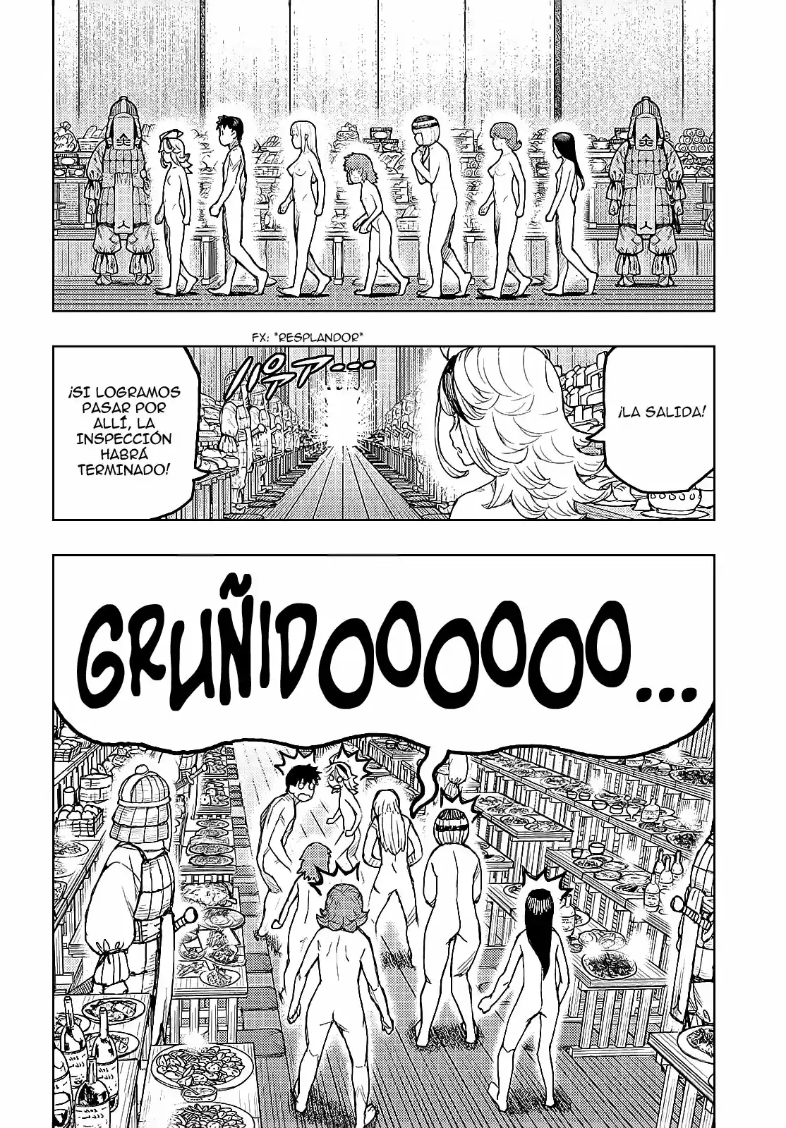 Tsugumomo - Capítulo 137 - Página 13 - LectorTMOo