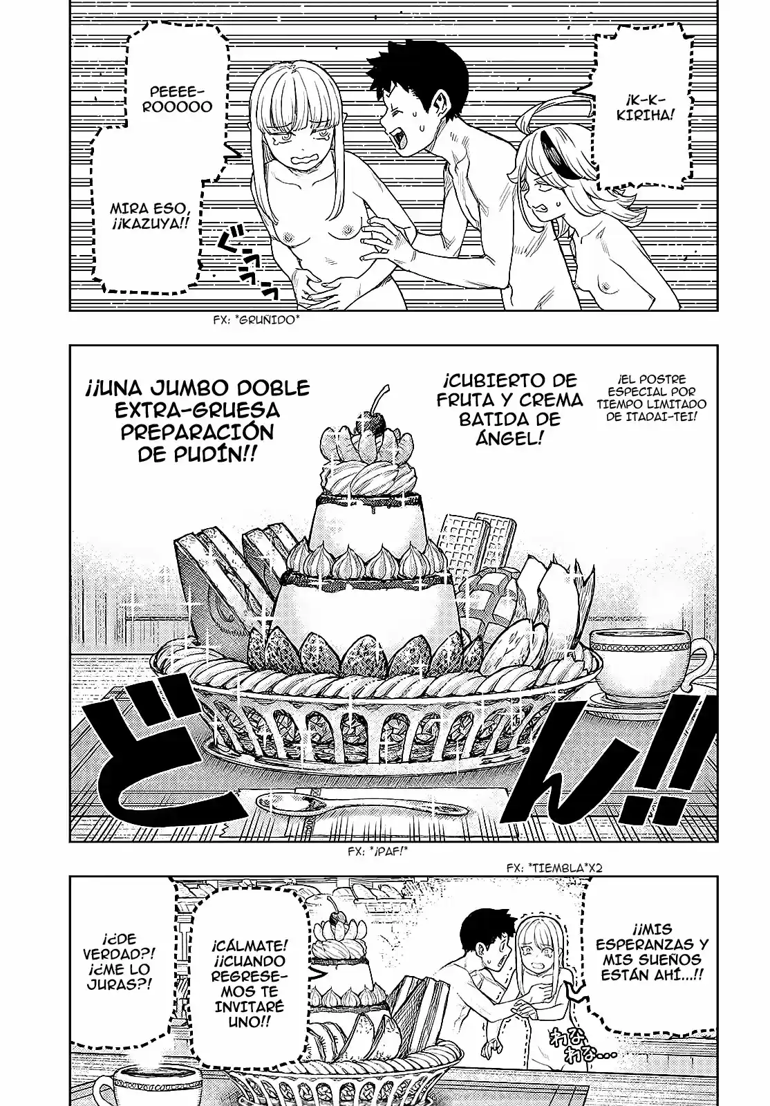 Tsugumomo - Capítulo 137 - Página 14 - LectorTMOo