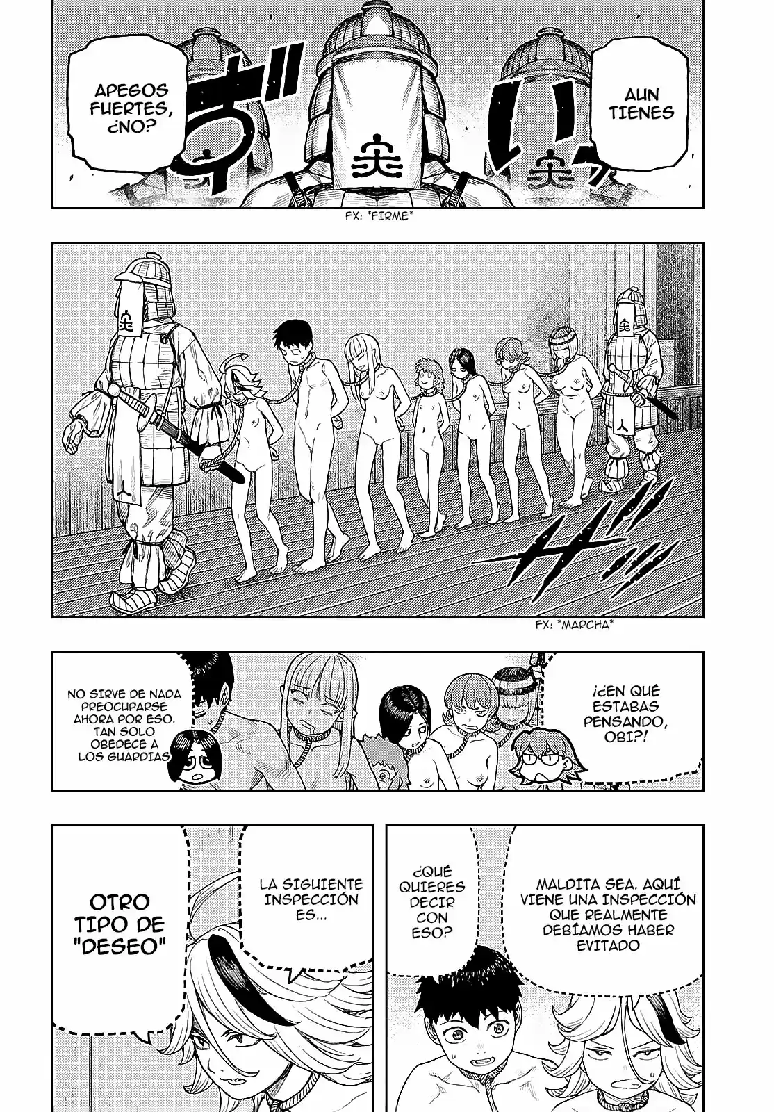 Tsugumomo - Capítulo 137 - Página 15 - LectorTMOo