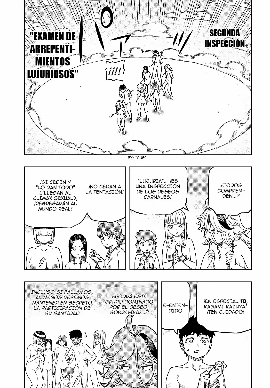 Tsugumomo - Capítulo 137 - Página 16 - LectorTMOo