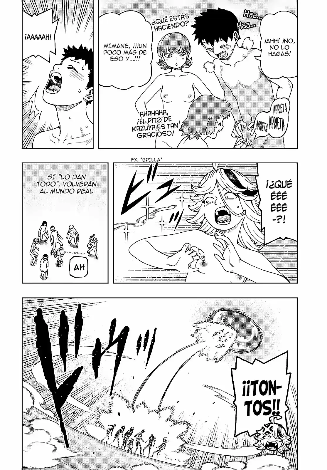 Tsugumomo - Capítulo 137 - Página 17 - LectorTMOo